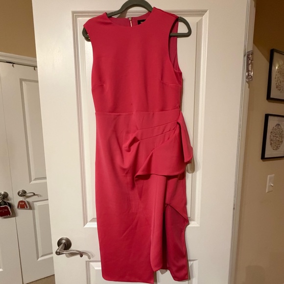 Alexia Admor Fuchsia Valerie Dress - Picture 4 of 8